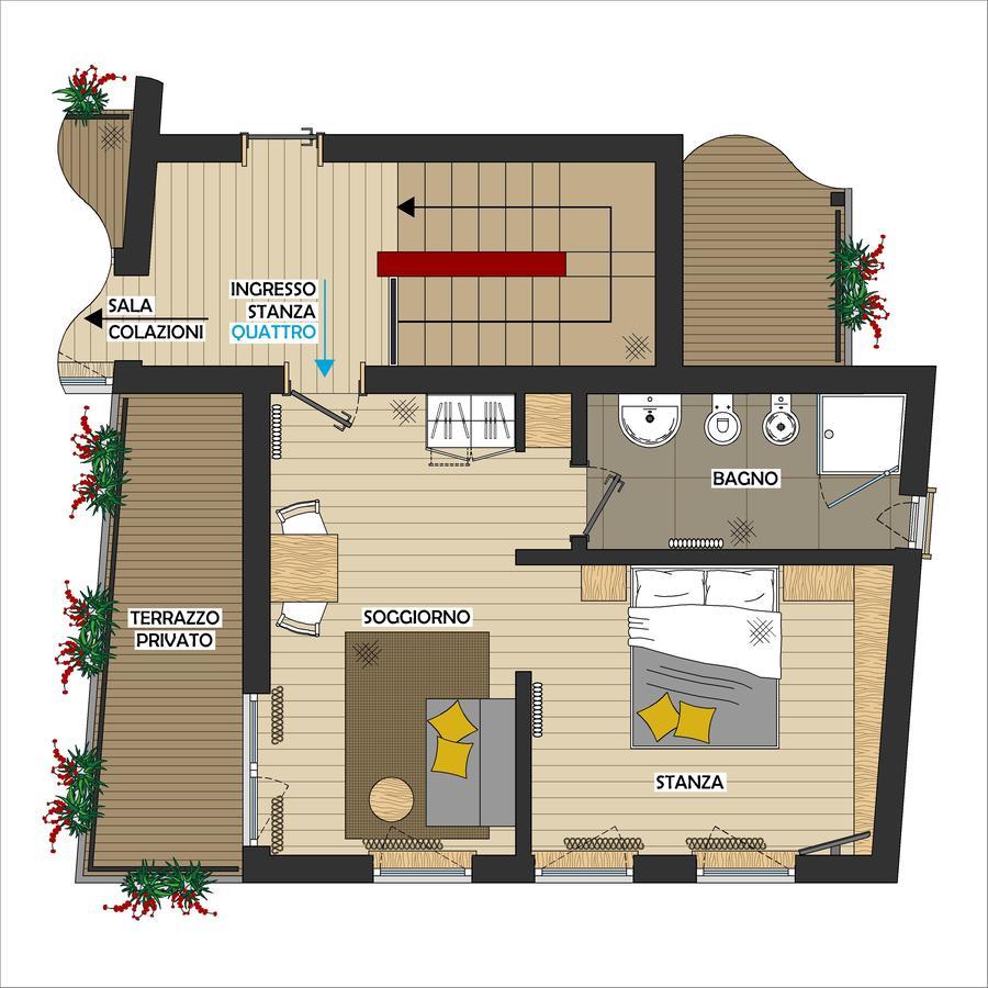 Bed & Breakfast Lupo