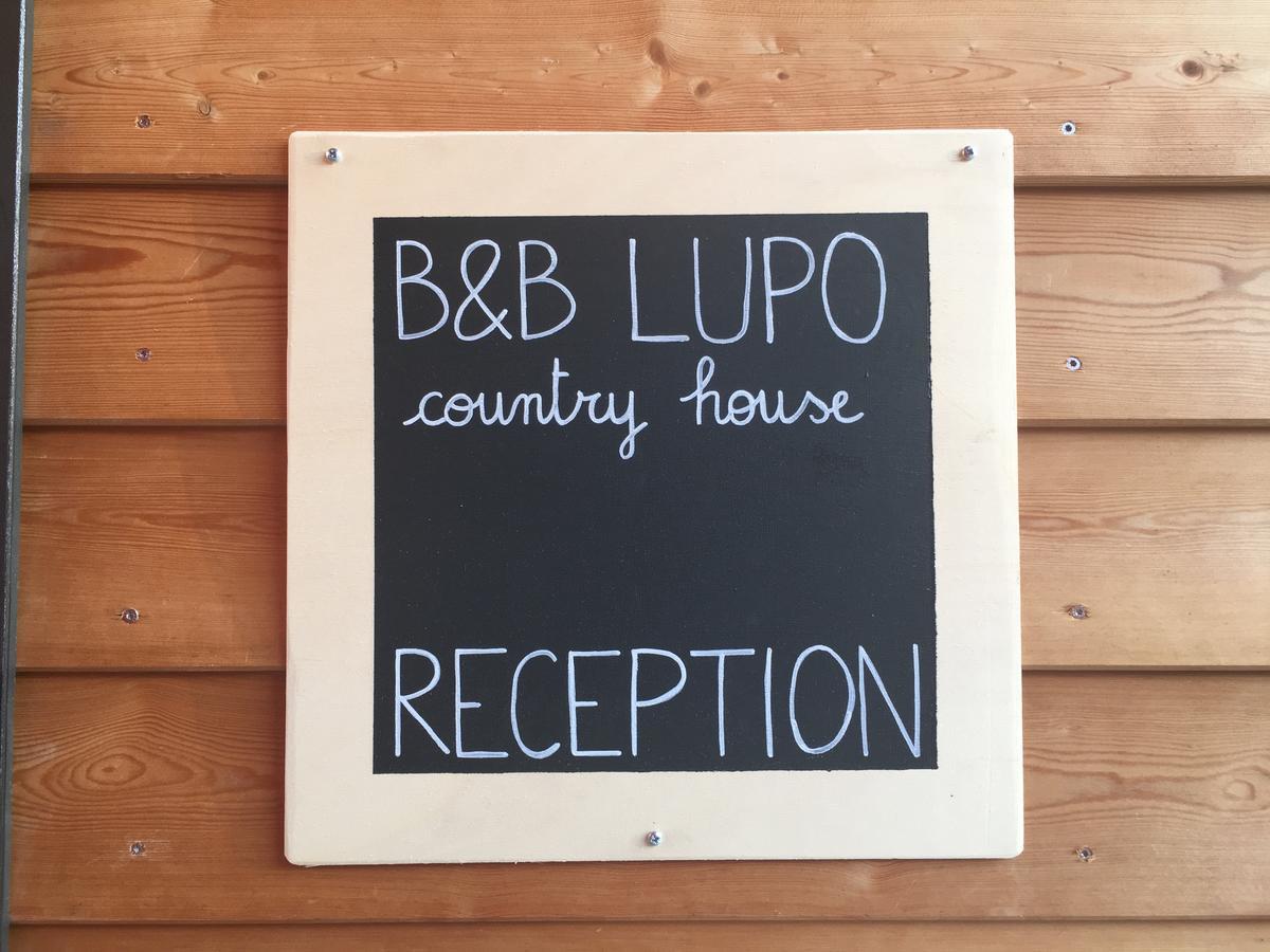 Lupo Bed & Breakfast *